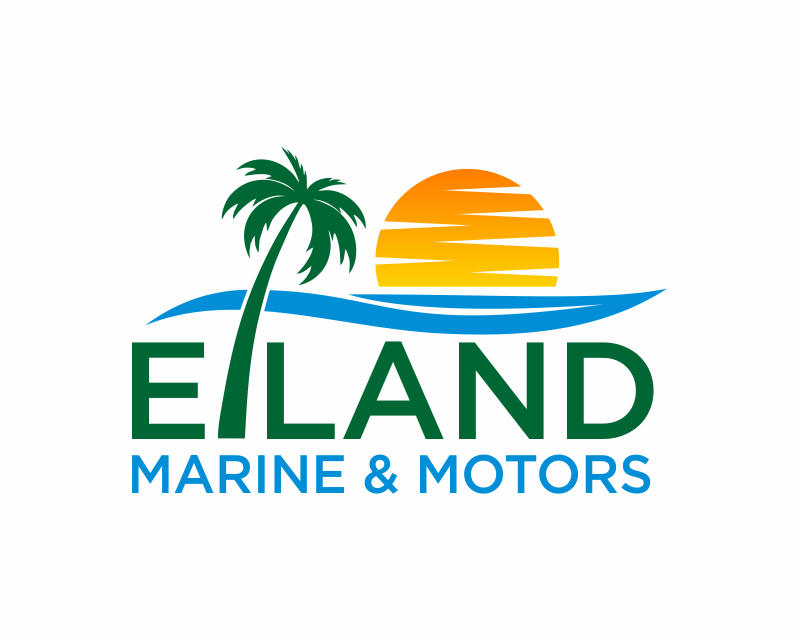 Logo Design entry 2631983 submitted by gembelengan to the Logo Design for Eiland Marine & Motors run by EiCo