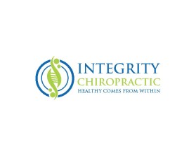 Logo Design Entry 2632513 submitted by z@idan123 to the contest for Integrity Chiropractic run by Lasiocarpa-333