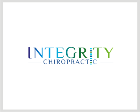 Logo Design entry 2634637 submitted by z@idan123 to the Logo Design for Integrity Chiropractic run by Lasiocarpa-333