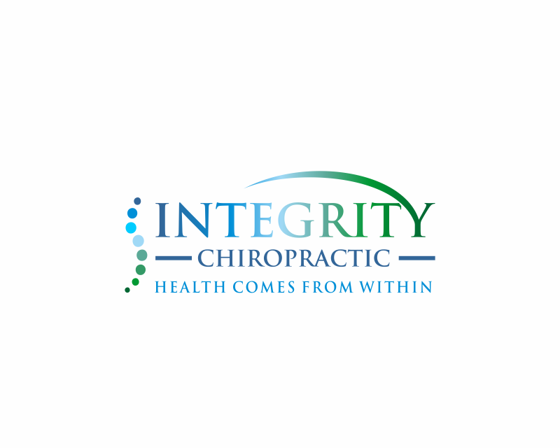 Logo Design entry 2633169 submitted by PIO to the Logo Design for Integrity Chiropractic run by Lasiocarpa-333