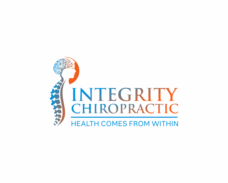 Logo Design entry 2638434 submitted by YANTORO to the Logo Design for Integrity Chiropractic run by Lasiocarpa-333