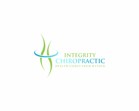 Logo Design Entry 2633298 submitted by WIDHY to the contest for Integrity Chiropractic run by Lasiocarpa-333