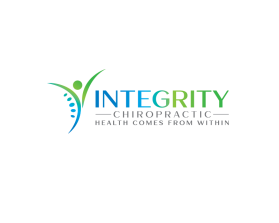 Logo Design Entry 2639513 submitted by haxorvlade to the contest for Integrity Chiropractic run by Lasiocarpa-333