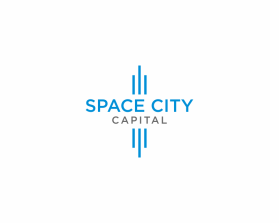 Logo Design Entry 2633302 submitted by WIDHY to the contest for SPACE CITY CAPITAL run by Lesliemhinojos