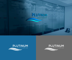 Logo Design entry 2632876 submitted by art dent to the Logo Design for Plutinum Aquatic Services run by PlatinumAquatic