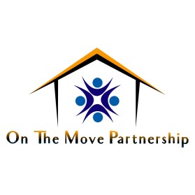 Logo Design entry 2653429 submitted by SATRI to the Logo Design for On the Move Partnership run by ajamanka