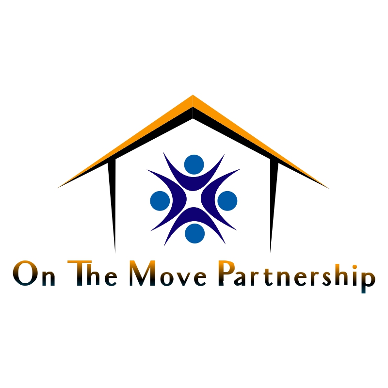 Logo Design entry 2651183 submitted by Nyok29 to the Logo Design for On the Move Partnership run by ajamanka