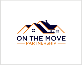 Logo Design Entry 2632860 submitted by azka to the contest for On the Move Partnership run by ajamanka