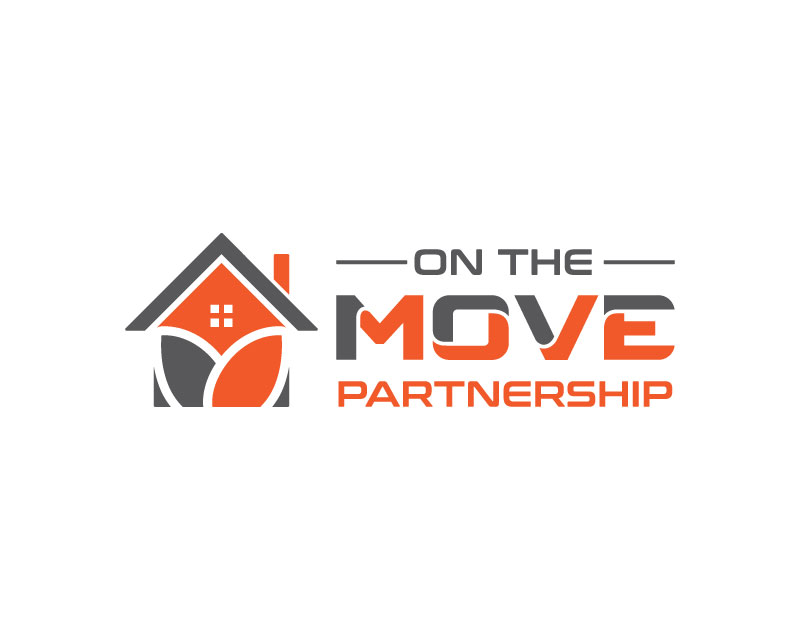 Logo Design entry 2651183 submitted by nsdhyd to the Logo Design for On the Move Partnership run by ajamanka