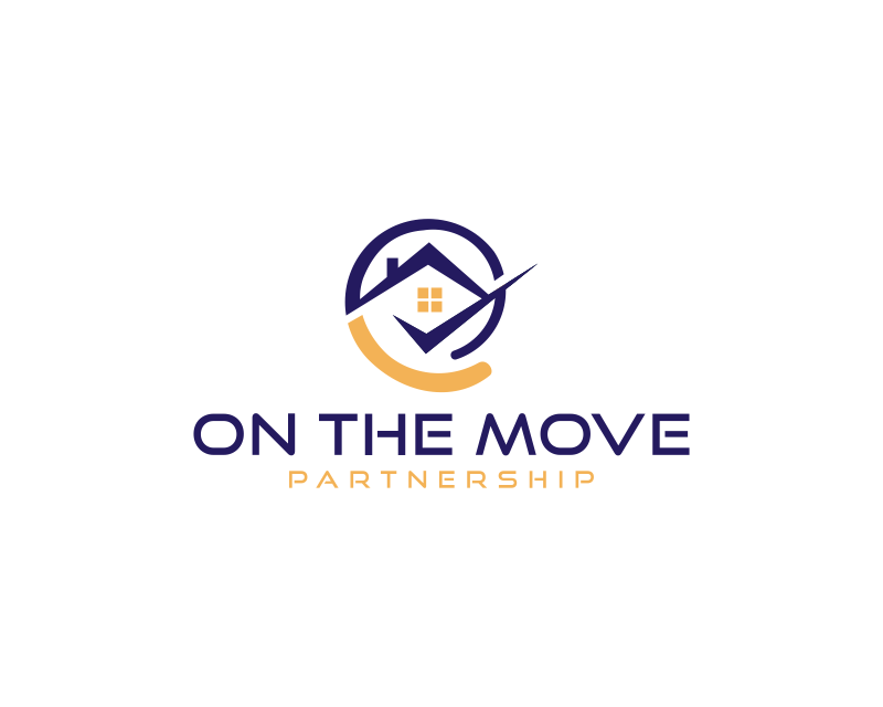 Logo Design entry 2651183 submitted by ikho to the Logo Design for On the Move Partnership run by ajamanka
