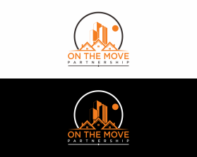 Logo Design entry 2651183 submitted by Cappanegra to the Logo Design for On the Move Partnership run by ajamanka