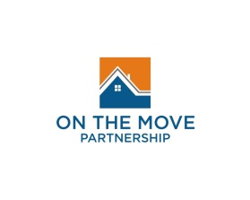 Logo Design entry 2632417 submitted by Nyok29 to the Logo Design for On the Move Partnership run by ajamanka
