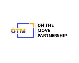 Logo Design Entry 2654048 submitted by ddutta806 to the contest for On the Move Partnership run by ajamanka