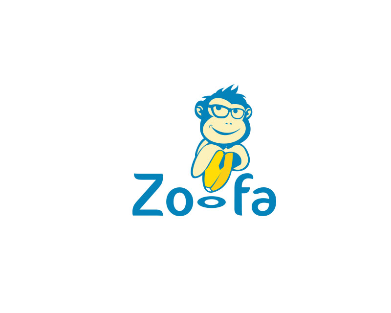 Logo Design entry 2633014 submitted by Lordmesk to the Logo Design for Zoofa run by Ahmadra