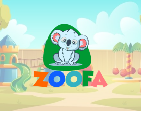 Logo Design Entry 2635237 submitted by mela1 to the contest for Zoofa run by Ahmadra