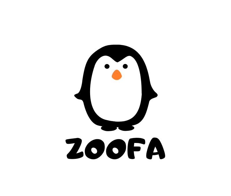 Logo Design entry 2632598 submitted by Lordmesk to the Logo Design for Zoofa run by Ahmadra