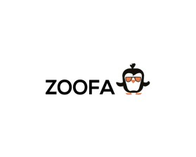 Logo Design Entry 2638611 submitted by tzandarik to the contest for Zoofa run by Ahmadra