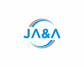 Logo Design entry 2632786 submitted by gembelengan to the Logo Design for JA&A run by DrJafar