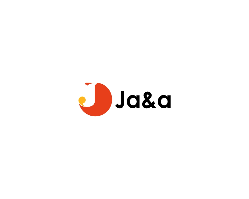 Logo Design entry 2640700 submitted by akari to the Logo Design for JA&A run by DrJafar