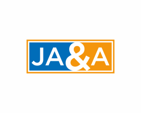 Logo Design entry 2632681 submitted by Atlit_Inovasi19 to the Logo Design for JA&A run by DrJafar