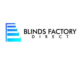 Logo Design Entry 2640406 submitted by Albert25 to the contest for Blinds Factory Direct run by justincmarketing