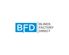 Logo Design Entry 2633394 submitted by WIDHY to the contest for Blinds Factory Direct run by justincmarketing