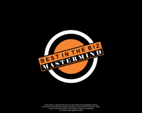 Logo Design entry 2634125 submitted by doa istri to the Logo Design for Best in the Biz Mastermind run by ajamanka
