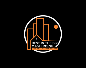 Logo Design entry 2633319 submitted by Intan to the Logo Design for Best in the Biz Mastermind run by ajamanka
