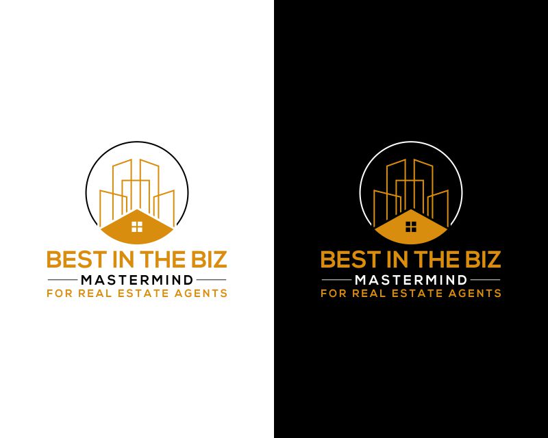 Logo Design entry 2636737 submitted by nosukar to the Logo Design for Best in the Biz Mastermind run by ajamanka