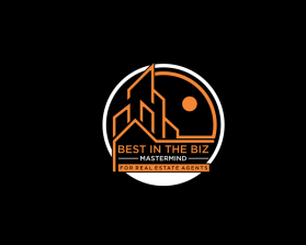 Logo Design entry 2636737 submitted by kintong to the Logo Design for Best in the Biz Mastermind run by ajamanka