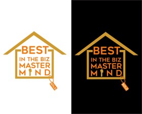 Logo Design entry 2633297 submitted by juelrana to the Logo Design for Best in the Biz Mastermind run by ajamanka