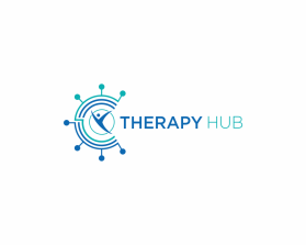 Logo Design entry 2634095 submitted by Tal to the Logo Design for Therapy Hub run by TherapyHub
