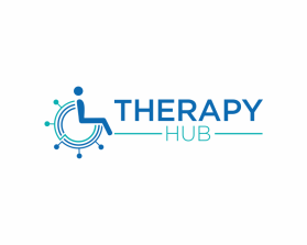 Logo Design entry 2636702 submitted by kintong to the Logo Design for Therapy Hub run by TherapyHub