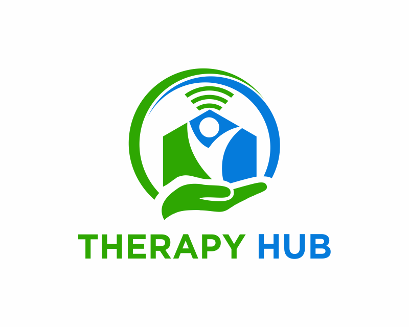 Logo Design entry 2636702 submitted by gembelengan to the Logo Design for Therapy Hub run by TherapyHub