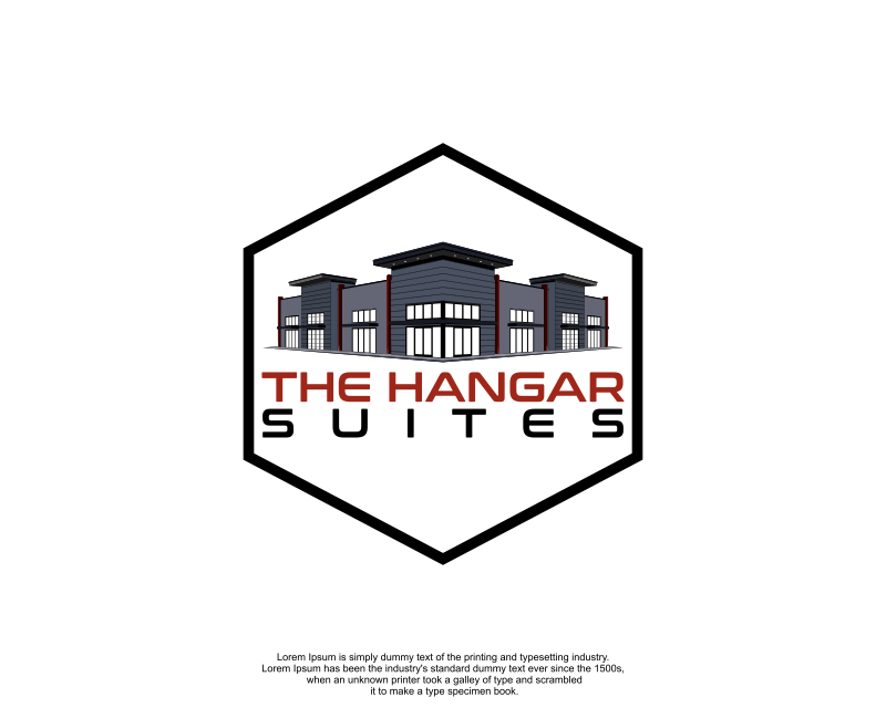 Logo Design entry 2640753 submitted by Intan to the Logo Design for The Hangar Suites run by ssmusser