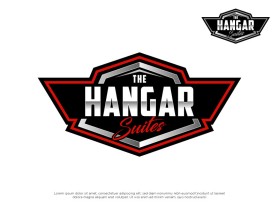 Logo Design Entry 2641207 submitted by rahayu01 to the contest for The Hangar Suites run by ssmusser