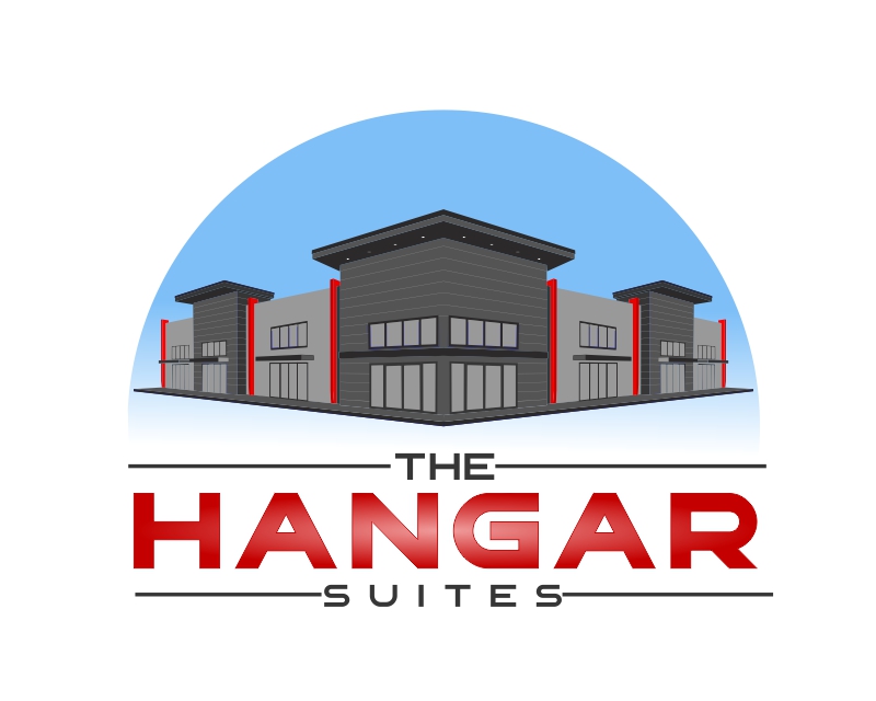 Logo Design entry 2639428 submitted by osman to the Logo Design for The Hangar Suites run by ssmusser