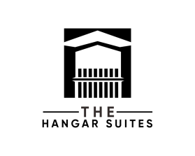 Logo Design Entry 2638007 submitted by GaBz to the contest for The Hangar Suites run by ssmusser