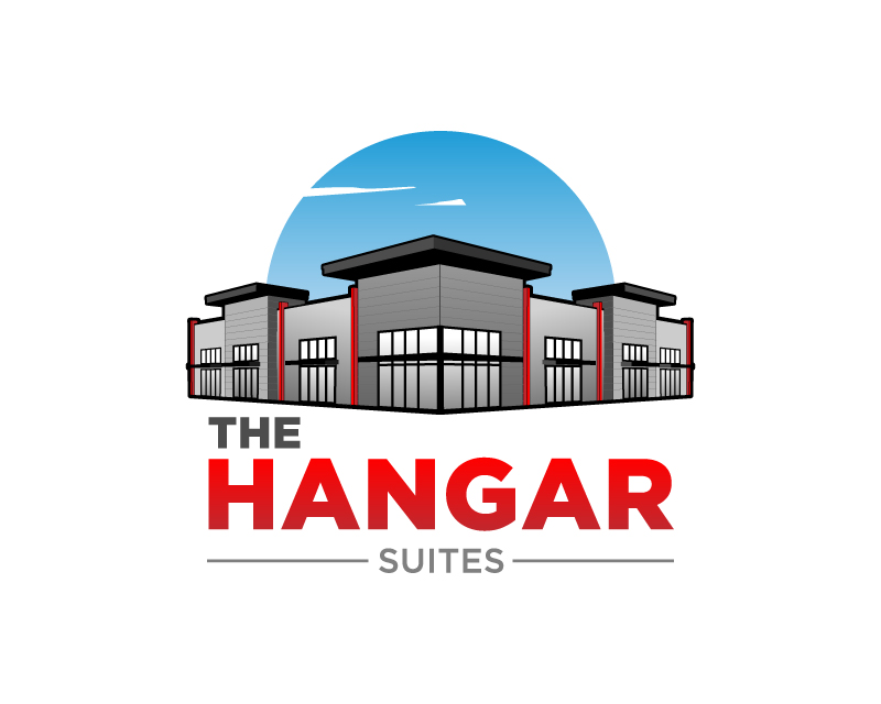 Logo Design entry 2637126 submitted by kasper to the Logo Design for The Hangar Suites run by ssmusser