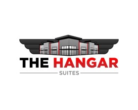 Logo Design entry 2640753 submitted by dahmane to the Logo Design for The Hangar Suites run by ssmusser