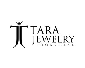 Logo Design Entry 2640295 submitted by rozi46 to the contest for Tara jewelry run by vyodeem22