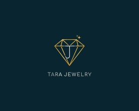 Logo Design Entry 2637368 submitted by Ari_Refresh to the contest for Tara jewelry run by vyodeem22