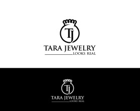 Logo Design Entry 2639645 submitted by jivoc2011 to the contest for Tara jewelry run by vyodeem22