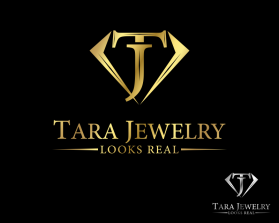 Logo Design Entry 2635343 submitted by yoyoksan to the contest for Tara jewelry run by vyodeem22