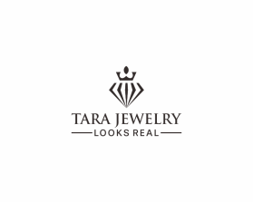 Logo Design Entry 2636965 submitted by hidayati to the contest for Tara jewelry run by vyodeem22
