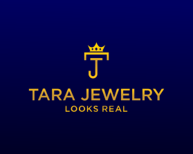 Logo Design Entry 2640193 submitted by z@idan123 to the contest for Tara jewelry run by vyodeem22