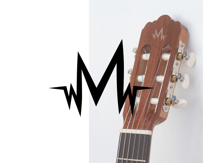 Logo Design entry 2638970 submitted by zahitr to the Logo Design for Logo for inlay for the top of a guitar headstock run by Justinfmanuel