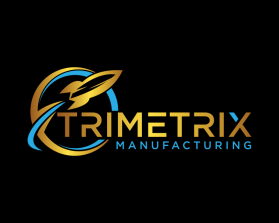 Logo Design entry 2635988 submitted by gembelengan to the Logo Design for TriMetrix Manufacturing run by Trimetrixmfg