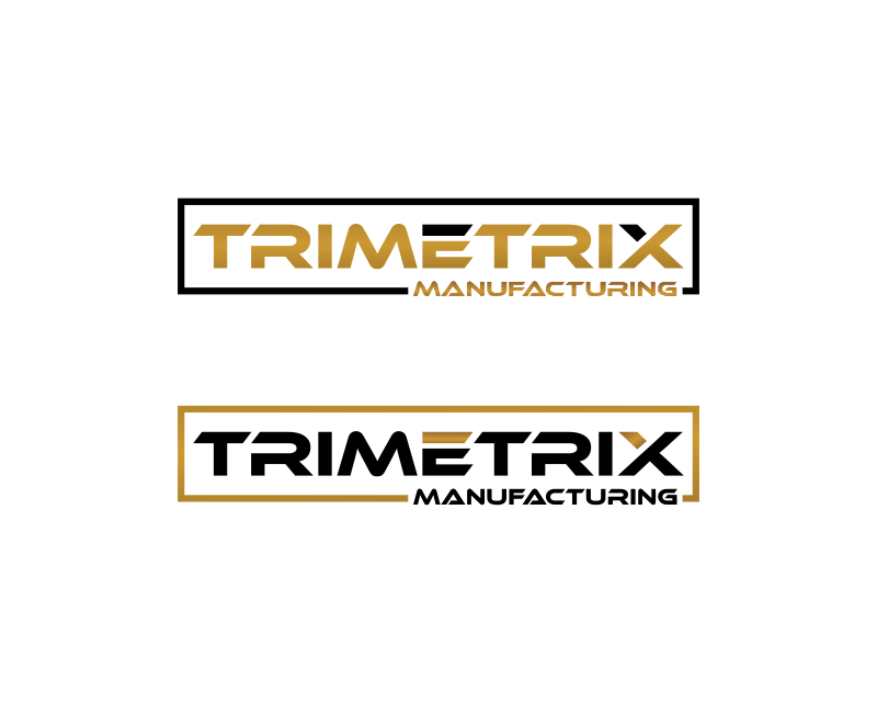 Logo Design entry 2636062 submitted by colis art to the Logo Design for TriMetrix Manufacturing run by Trimetrixmfg
