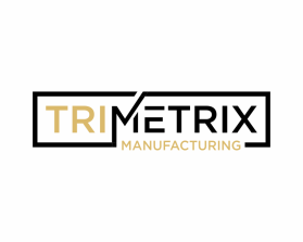 Logo Design entry 2635967 submitted by SinggihArt to the Logo Design for TriMetrix Manufacturing run by Trimetrixmfg